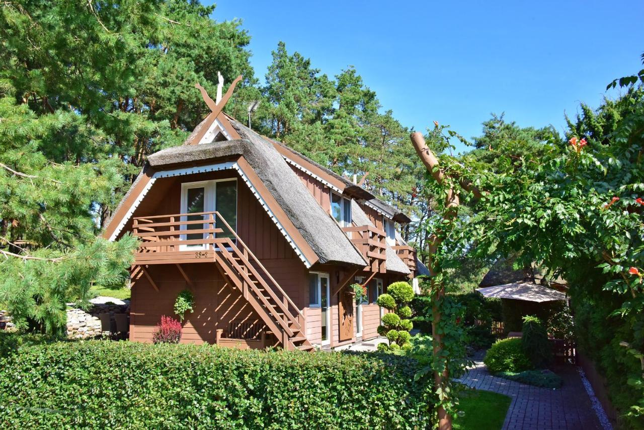 Vila Deva Neringa Exterior foto